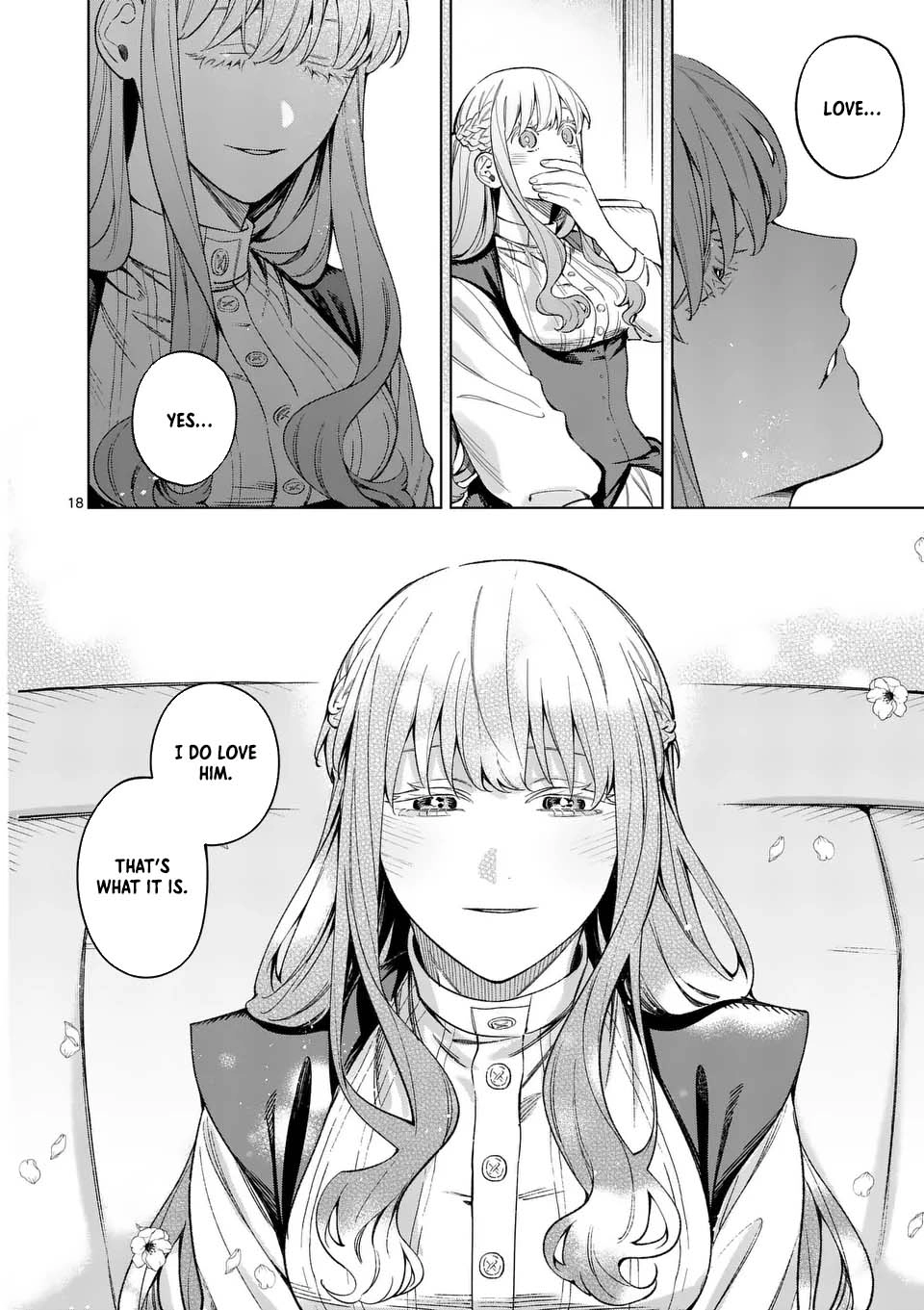 Surprisingly Fun New Life of a Divorced Lady Who Is No Longer Interested Chapter 14 Page 18